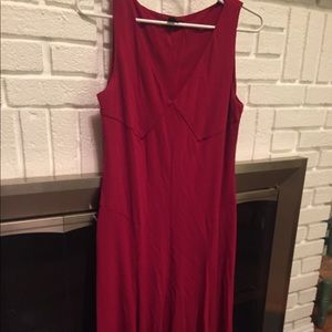 Lauren fit and flare dress